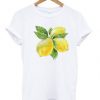 lemon t-shirt DAP