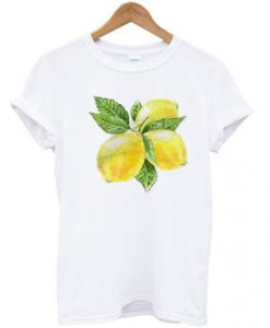 lemon t-shirt DAP