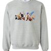 looney tunes sweatshirt DAP