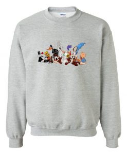 looney tunes sweatshirt DAP