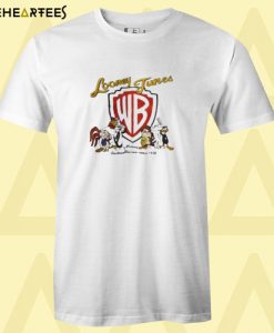 looney tunes warner bros tshirt