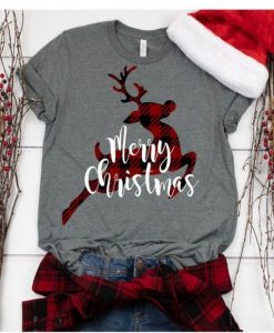 merry Christmas T-shirt DAP