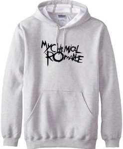 my chemical romance hoodie DAP