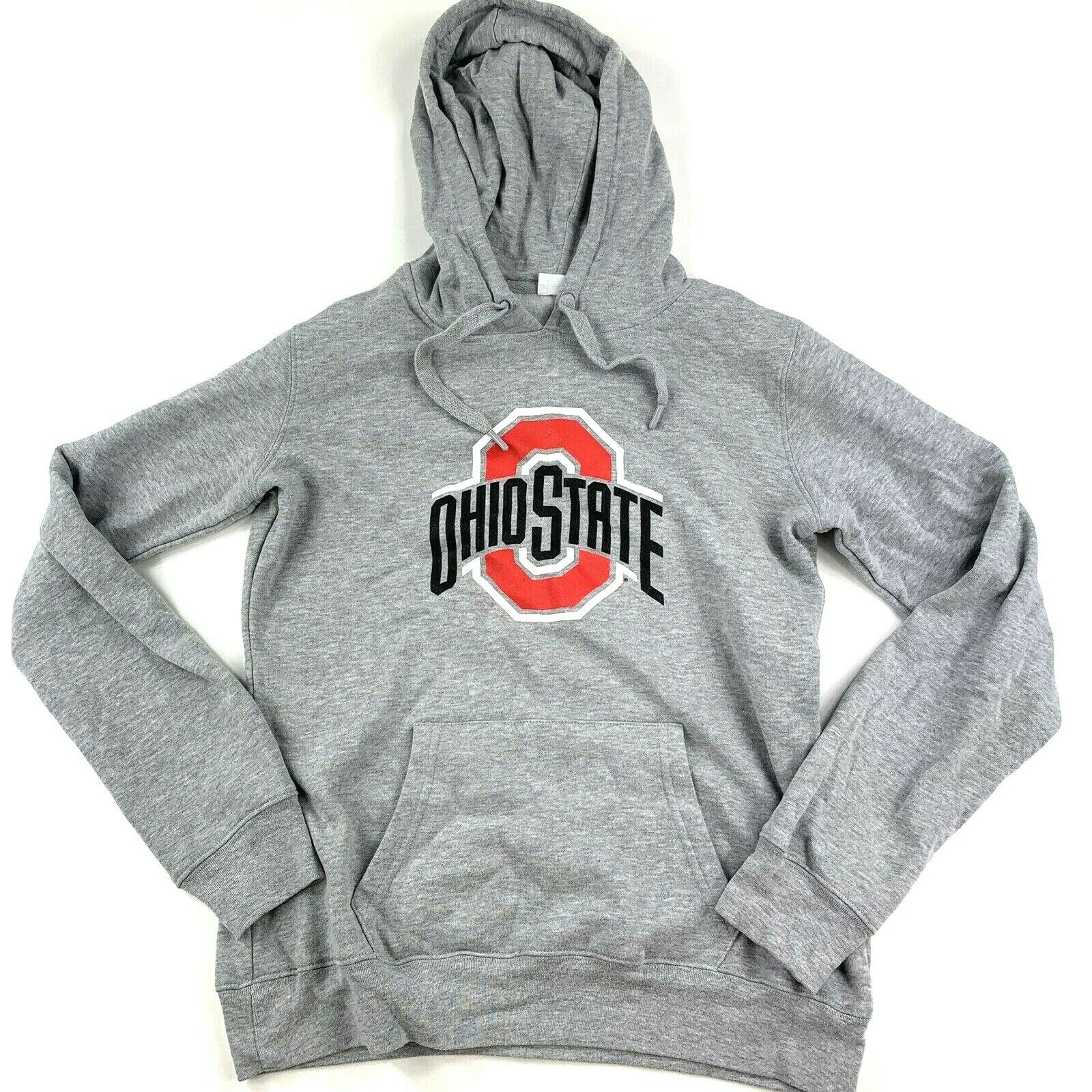 ohio state hoodie DAP