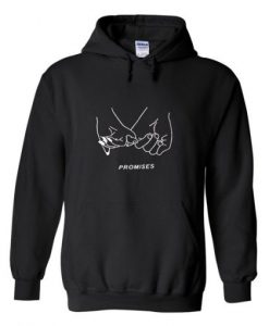 promises hoodie DAP