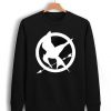 the hunger games Mockingjay sweatshirt DAP