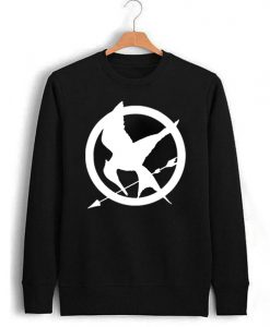 the hunger games Mockingjay sweatshirt DAP