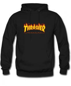 thrasher magazine hoodie DAP