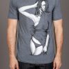 young lady T-shirt DAP