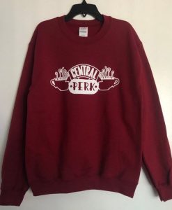 “Central Perk” sweatshirt DAP