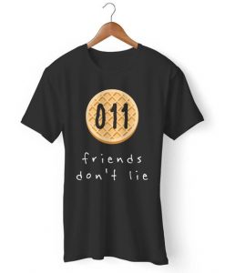 011 Friends Don’t Lie Gildan Man's T-Shirt DAP