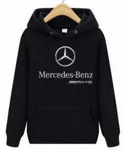 2018 Newest Benz Hoodie DAP