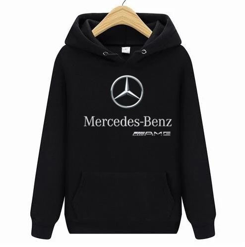 2018 Newest Benz Hoodie DAP