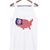 4th of July Tanktop DAP