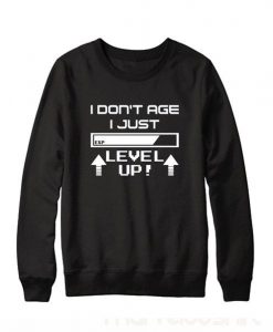 AGE SWEATSHIRT DAP