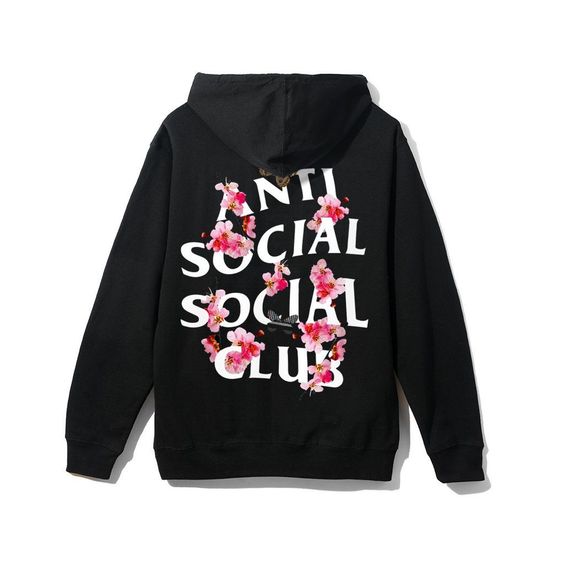 ANTI SOCIL SOCIAL CLUB Hoodie DAP
