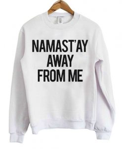 AWAY SWEATSHIRT DAP