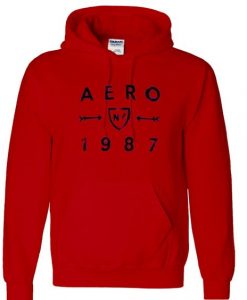 Aero 1987 hoodie DAP