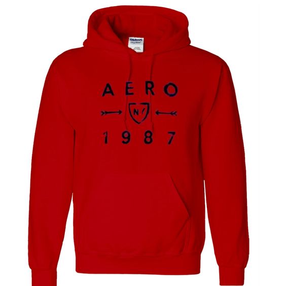 Aero 1987 hoodie DAP