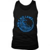 Aint No Laws Men's Tank Top DAP