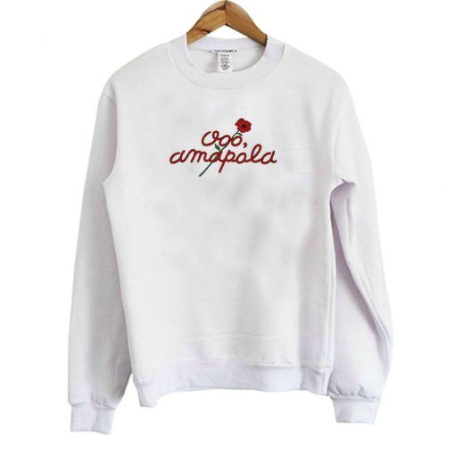 Amapola-Sweatshirts DAP