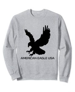 American Eagle USA #16 Sweatshirt DAP