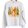 Animals Sweatshirt DAP