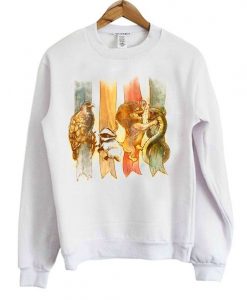 Animals Sweatshirt DAP