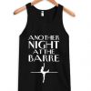 Another Night At The Barre Tanktop DAP