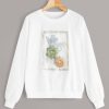 Applique & Sequin Detail Sweatshirt DAP