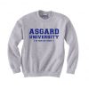 Asgard University Sweater DAP