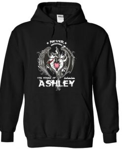 Ashley-The-Awesome Hoodie DAP