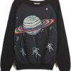 Astronot's Sweatshirt DAP