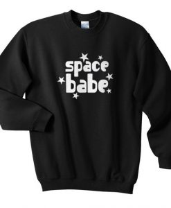 BABE SWEATSHIRT DAP