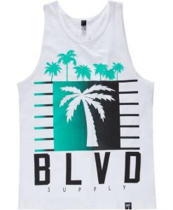 BLVD Tanktop DAP