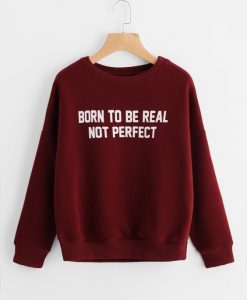 BORN RES SWEATSHIRT DAP