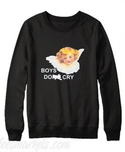 BOYS SWEATSHIRT DAP