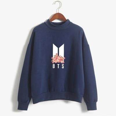 BTS Album Autumn SWEATSHIRT DAP