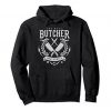 BUTCHER Hoodie DAP