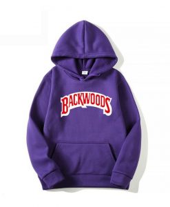 Backwoods Hoodie DAP