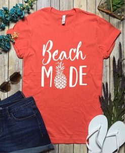 Beach Mode Tshirt DAP