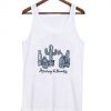 Beautiful Cactus Tanktop DAP