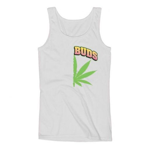 Best Buds Pot Smokers Tank Top dap