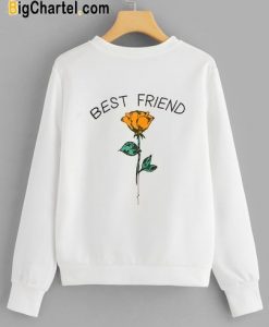 Best Friend Sweatshirt DAP
