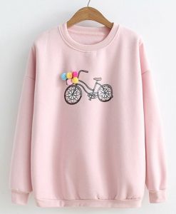 Bicycle Sweatshirt DAP