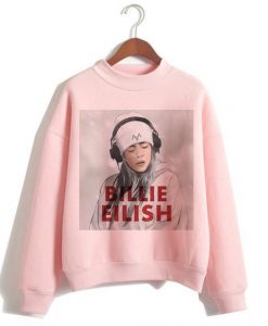 Billie Eilish Funny Sweatshirt DAP