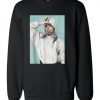 Billie Eilish Photoshot Sweatshirts DAP