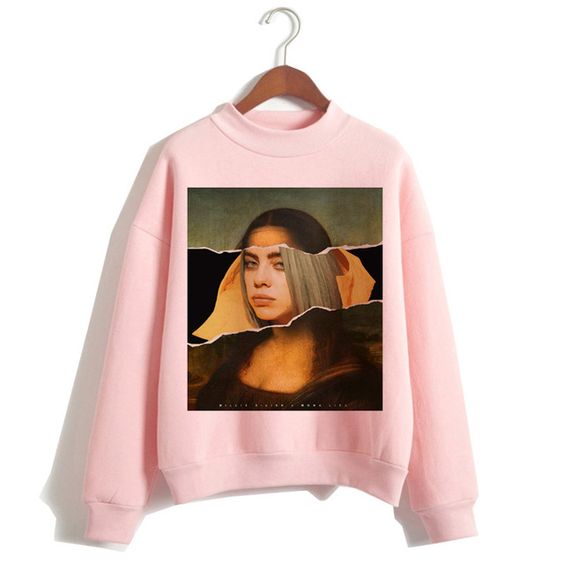 Billie eilish sweatshirt DAP