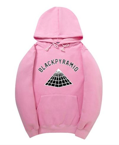 BlackPyramid Hoodie DAP