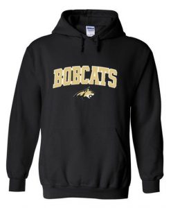 Bobcats hoodie DAP